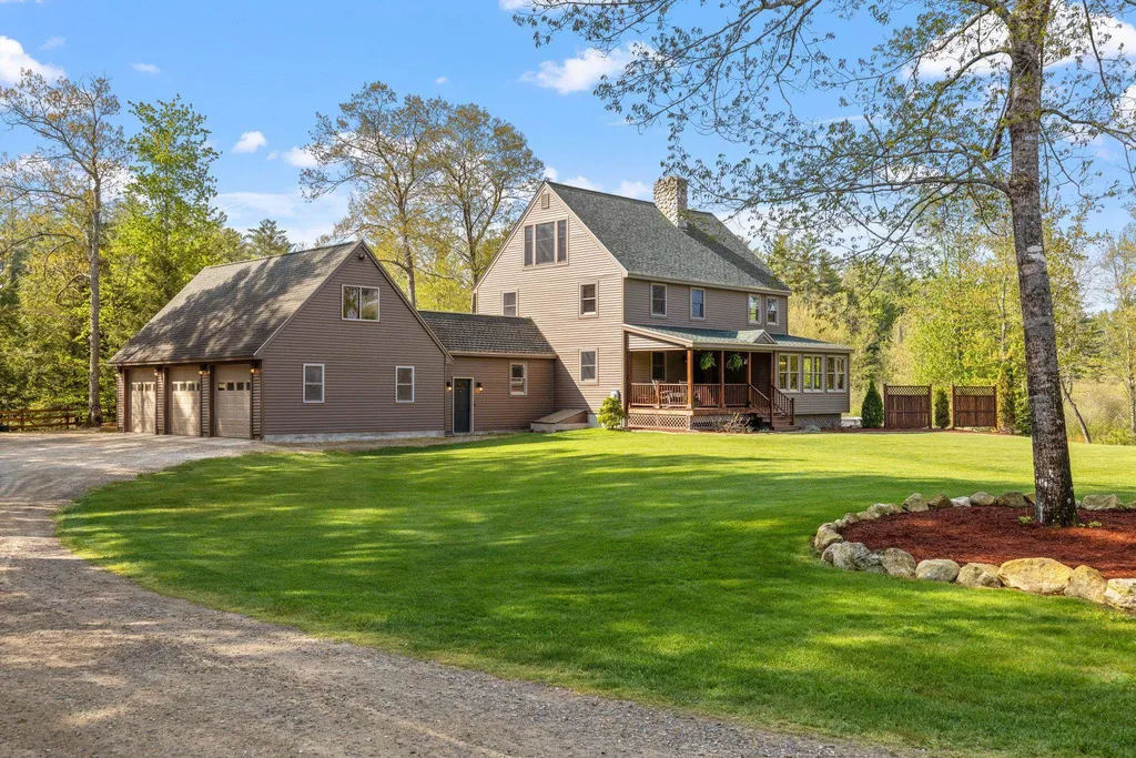 514 White Oak Road Barnstead NH 03225