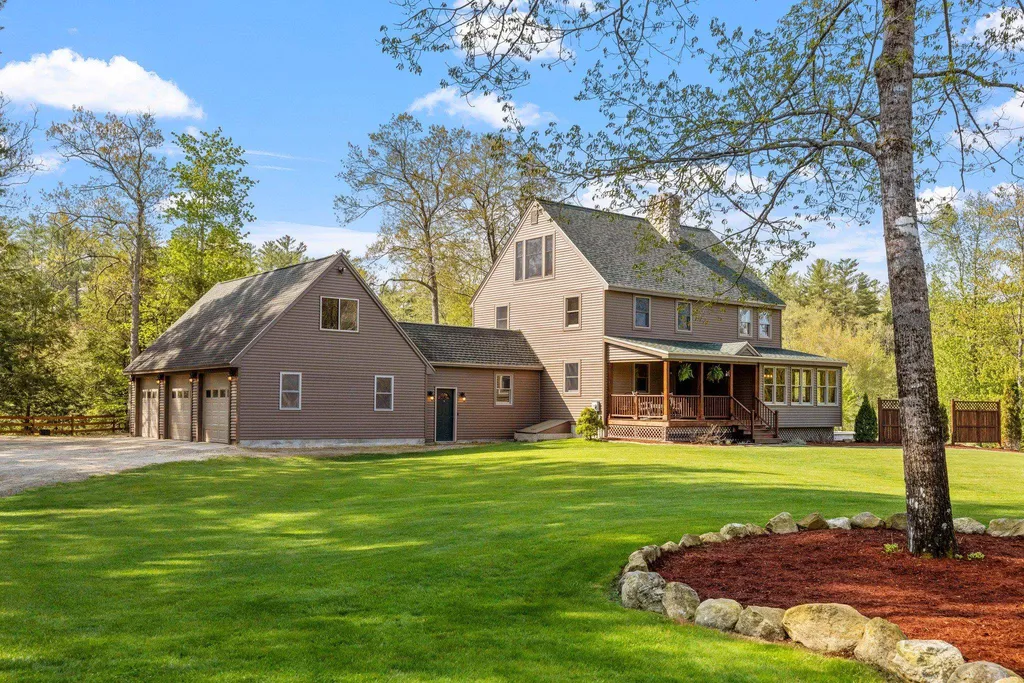 514 White Oak Road Barnstead NH 03225