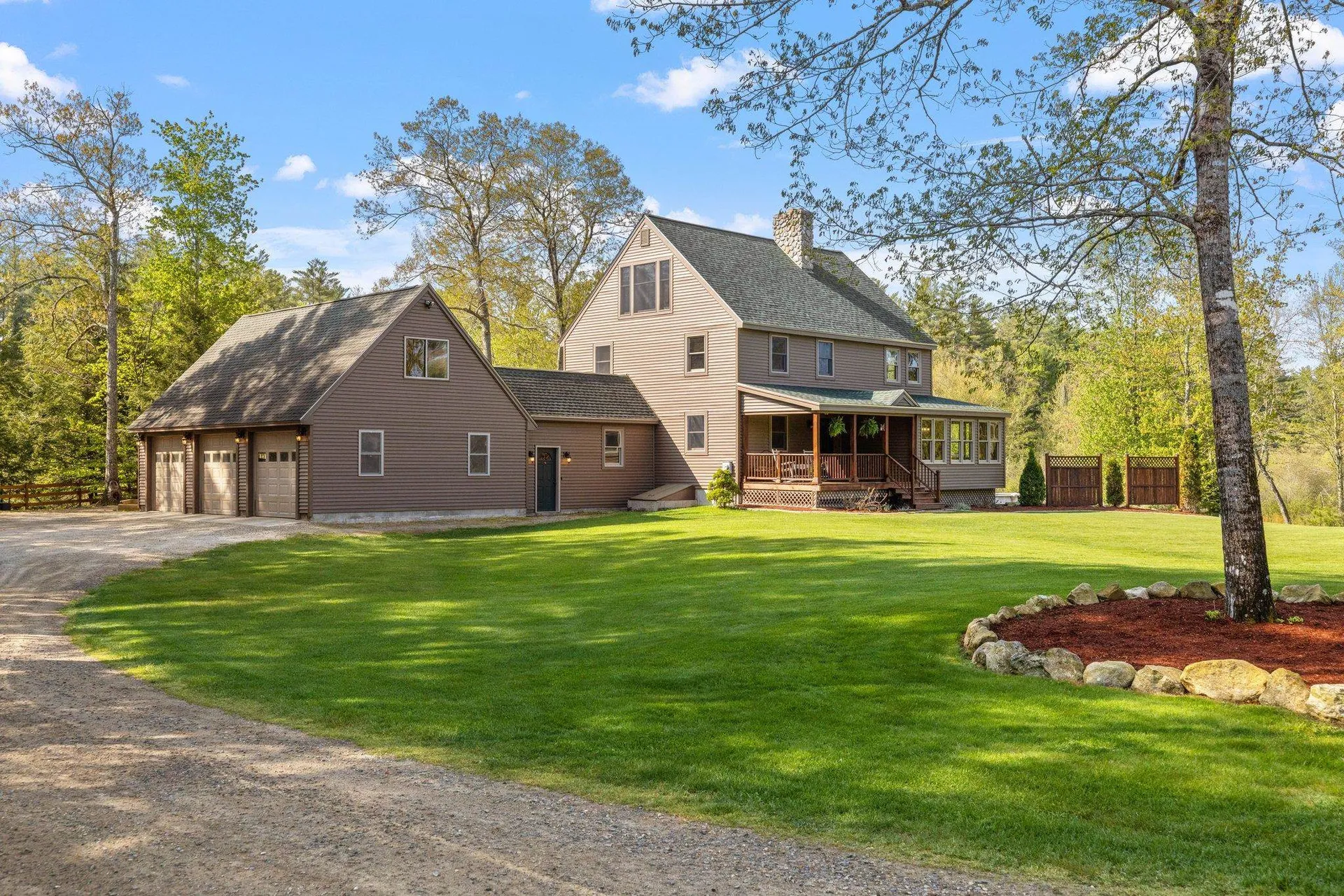 514 White Oak Road Barnstead NH 03225