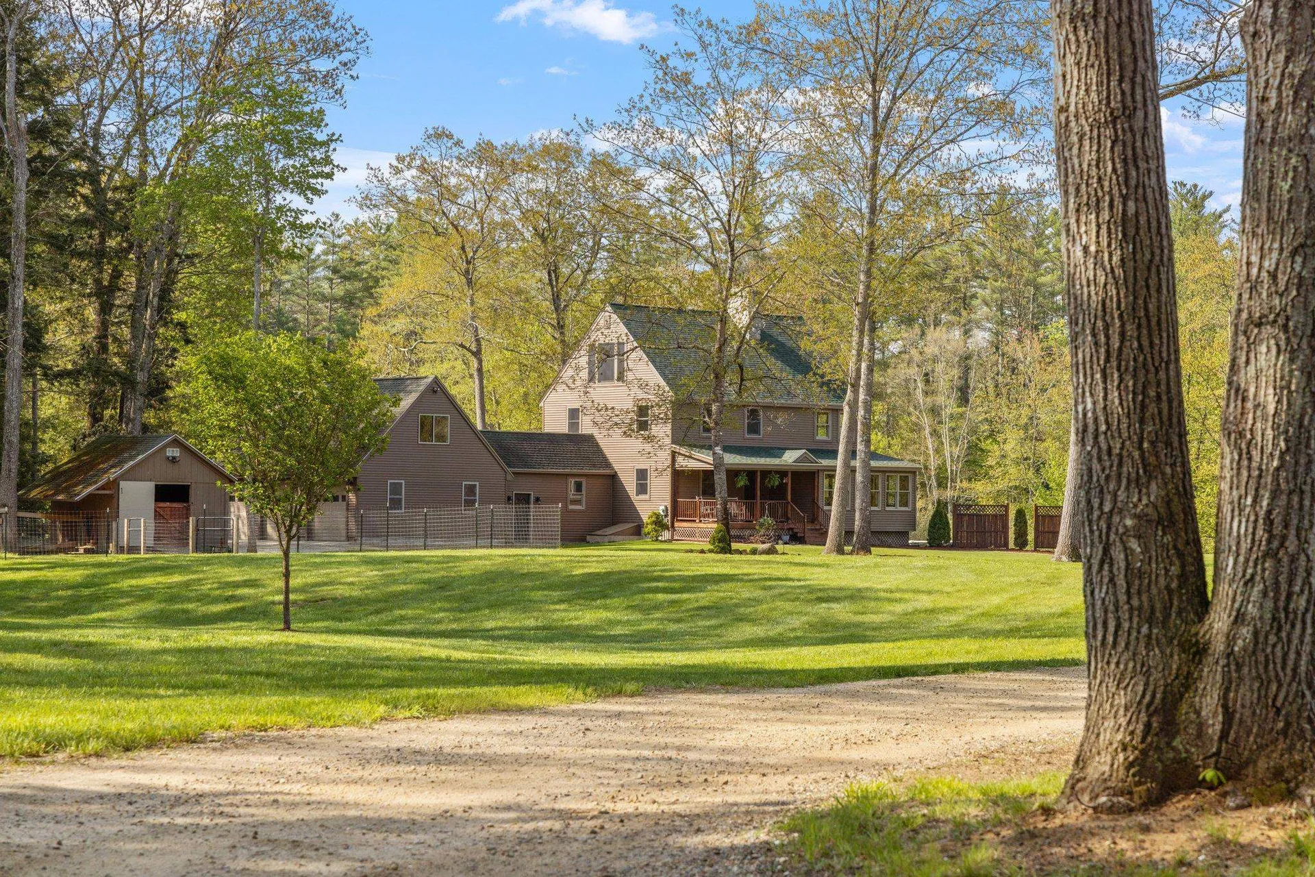 514 White Oak Road Barnstead NH 03225