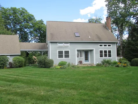 450 Deerwood Hills Road Londonderry VT 05155