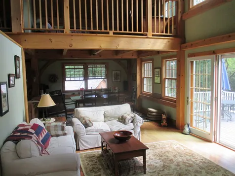450 Deerwood Hills Road Londonderry VT 05155