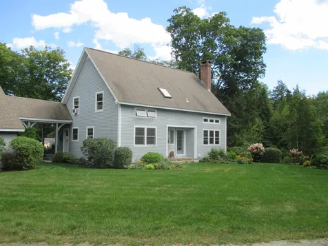 450 Deerwood Hills Road Londonderry VT 05155