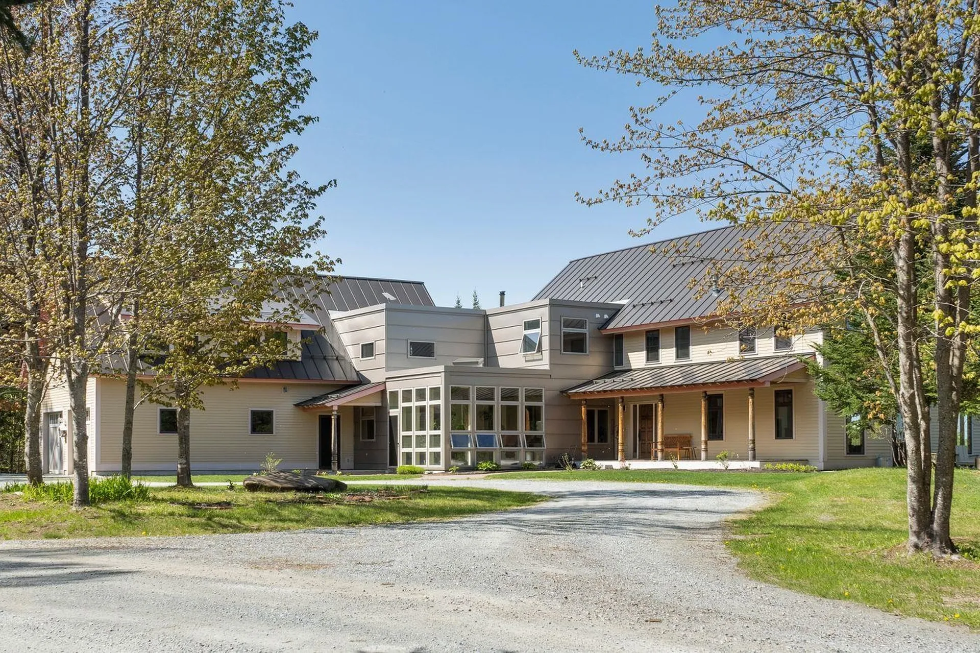 2150 County Road Peacham VT 05862