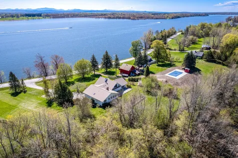 120 Poor Farm Road Alburgh VT 05440