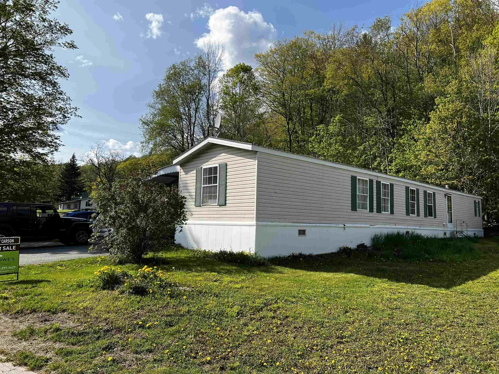74 Upper Road Bridgewater VT 05035