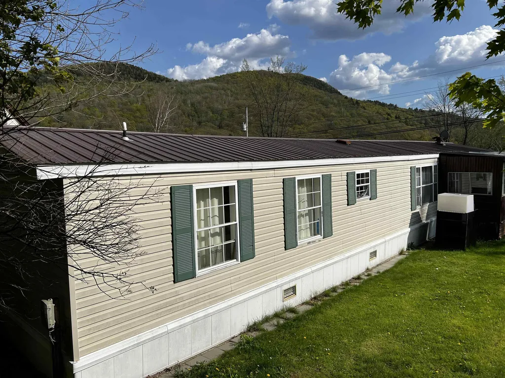 74 Upper Road Bridgewater VT 05035
