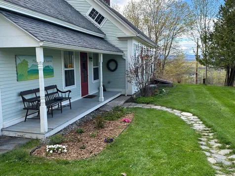 858 East Hill Road Plainfield VT 05667