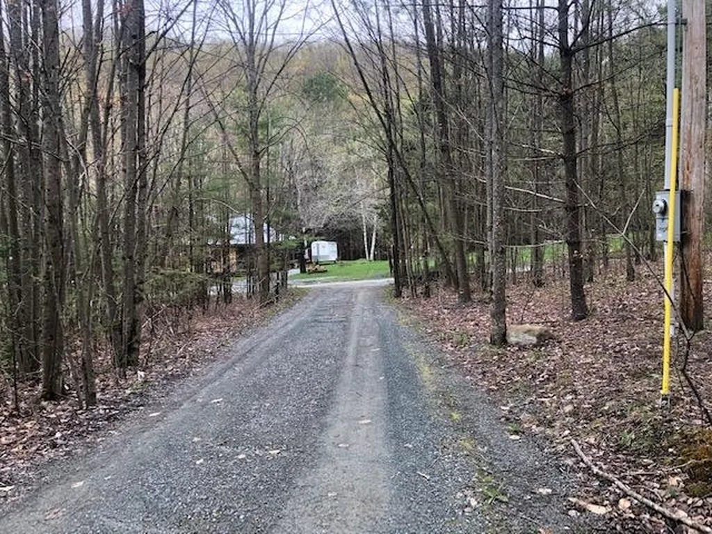 Tenney Pond Road Newbury VT 05051