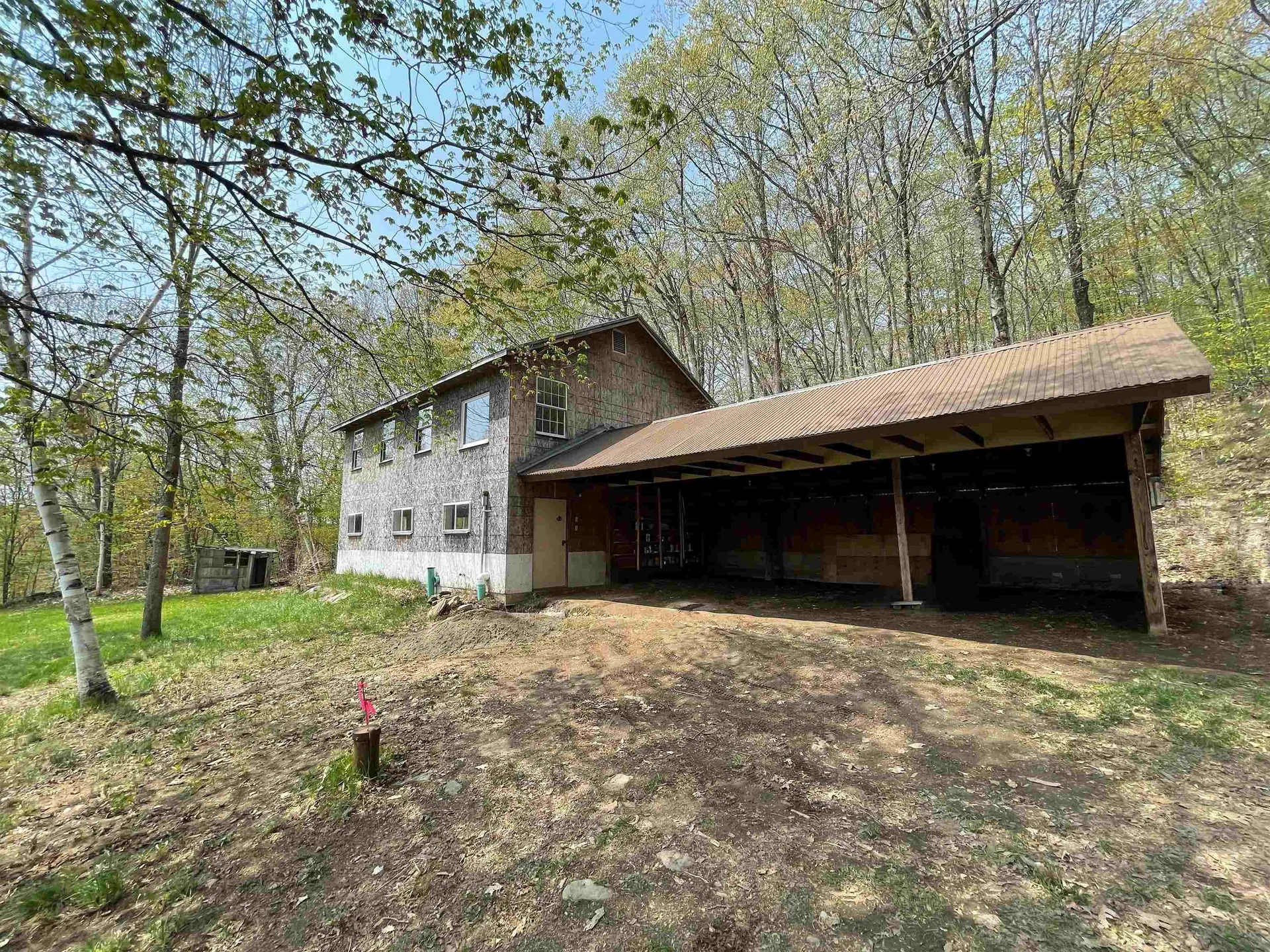17 Willey Road Strafford VT 05070