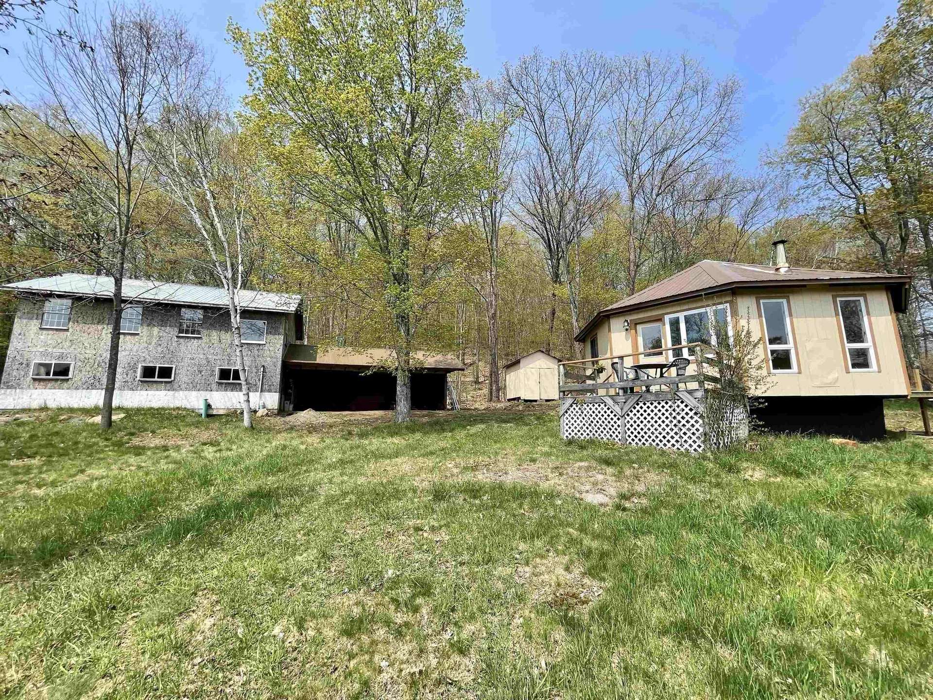17 Willey Road Strafford VT 05070