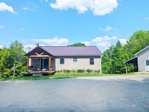 196 Dergan Drive Danville VT 05828