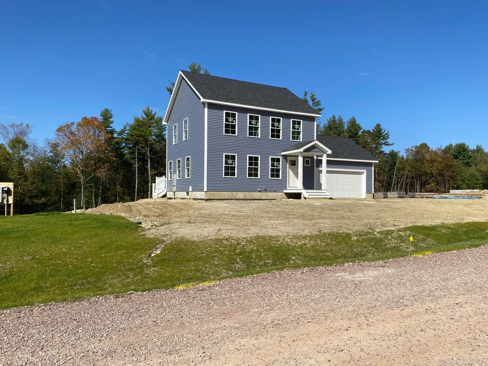 239 Hendee Lane Jericho VT 05465