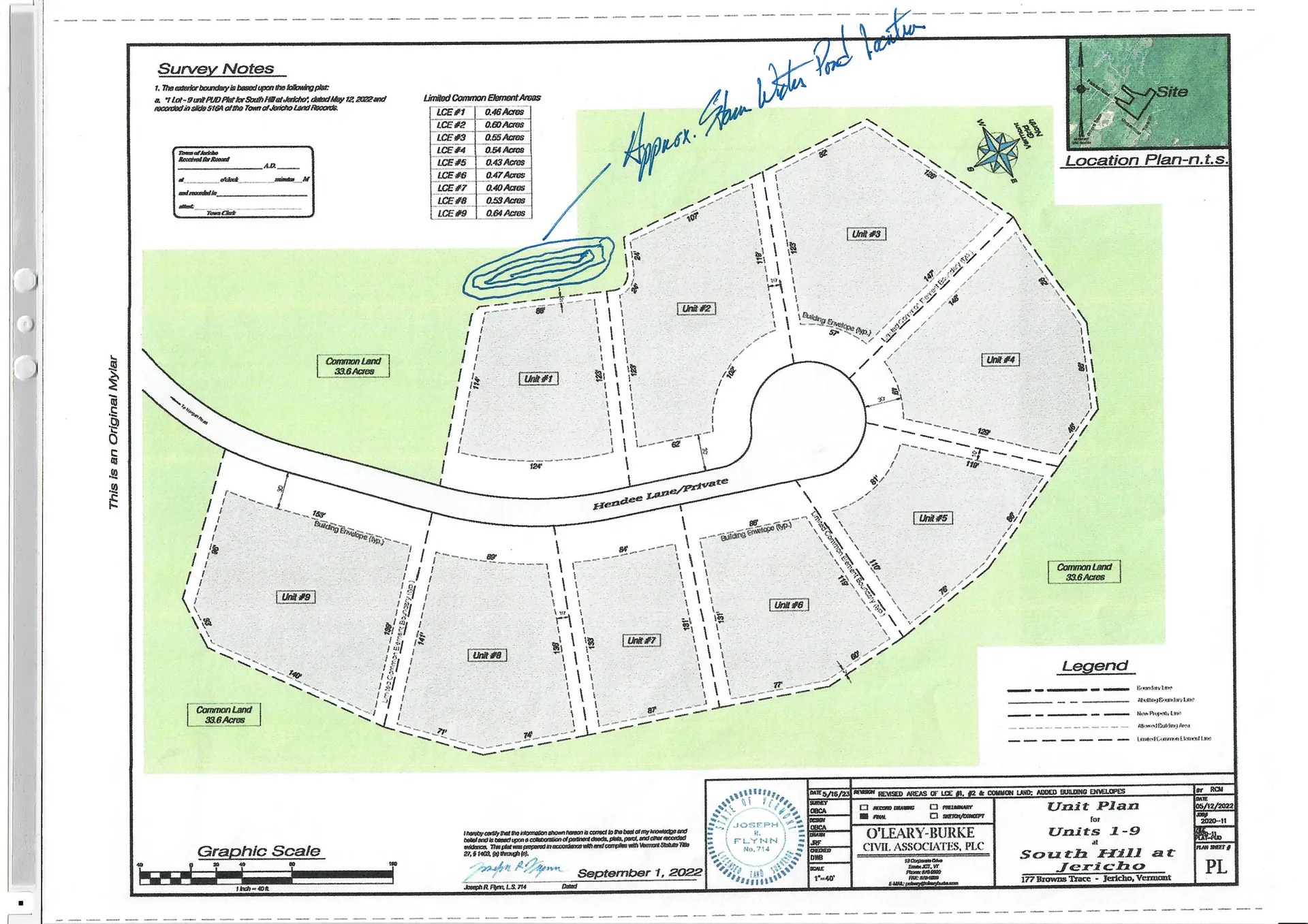 239 Hendee Lane Jericho VT 05465