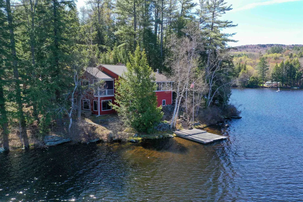 12 Red House Road Acworth NH 03601