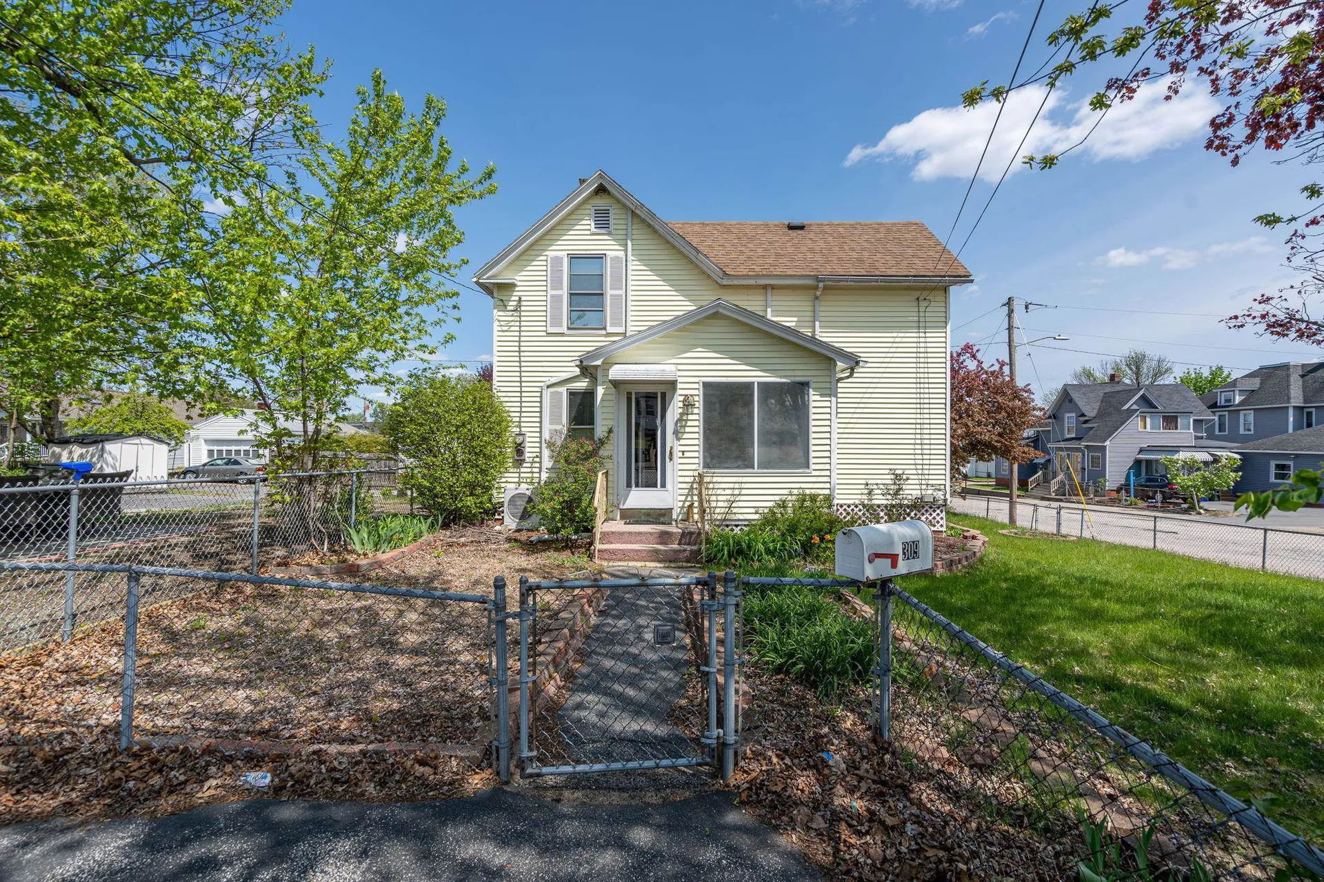 309 Bremer Street Manchester NH 03102