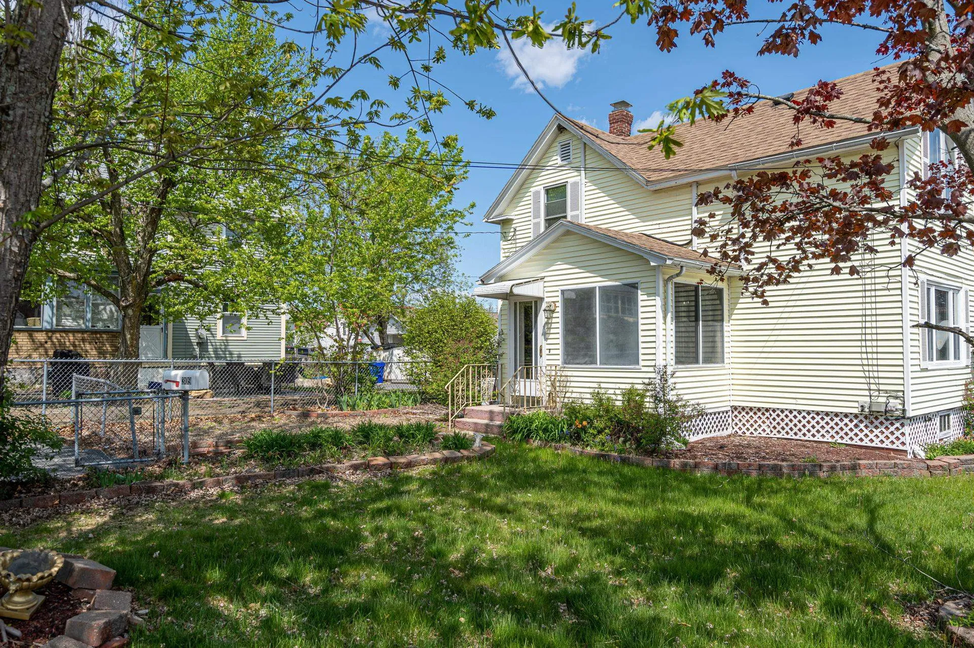 309 Bremer Street Manchester NH 03102