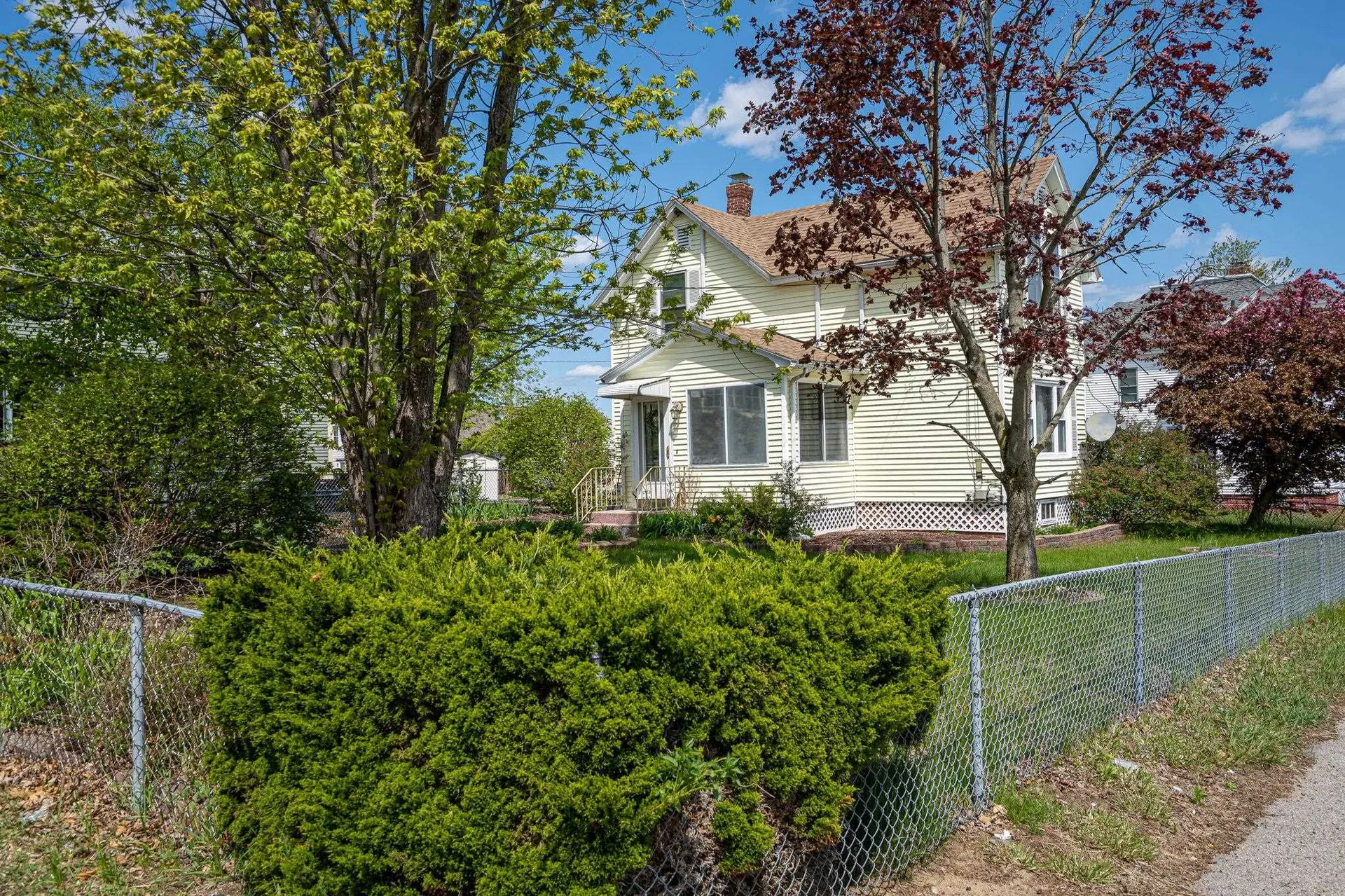 309 Bremer Street Manchester NH 03102
