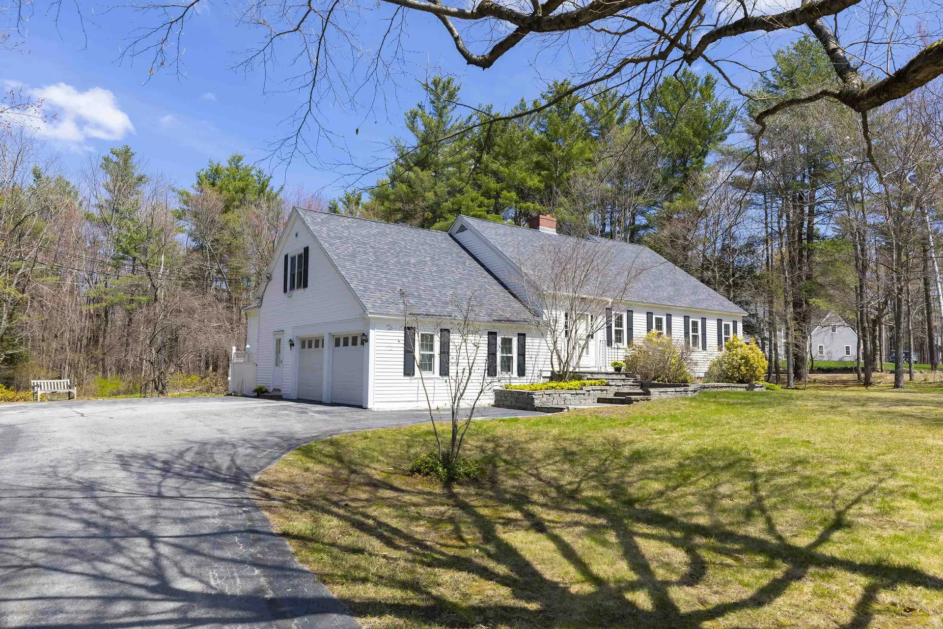 25 Birch Acres Road New London NH 03257
