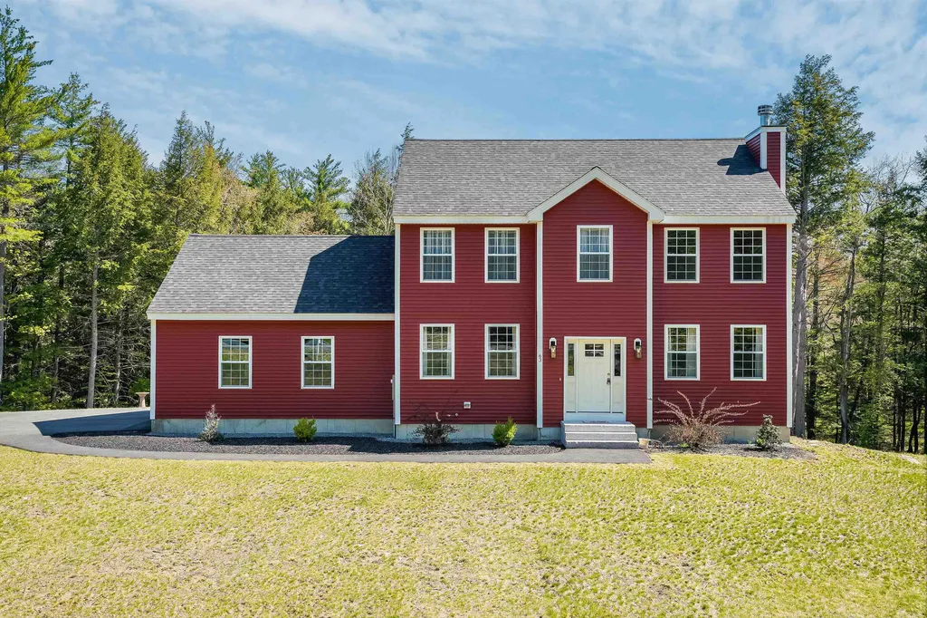 63 North Mason Road Brookline NH 03033