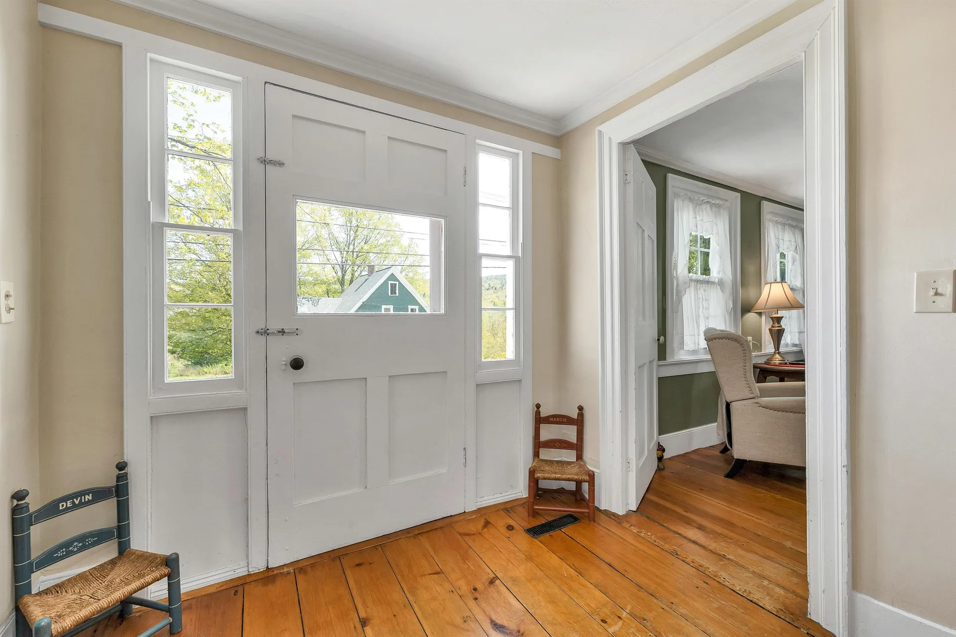 18 Bridgewater Hill Road Plymouth NH 03264