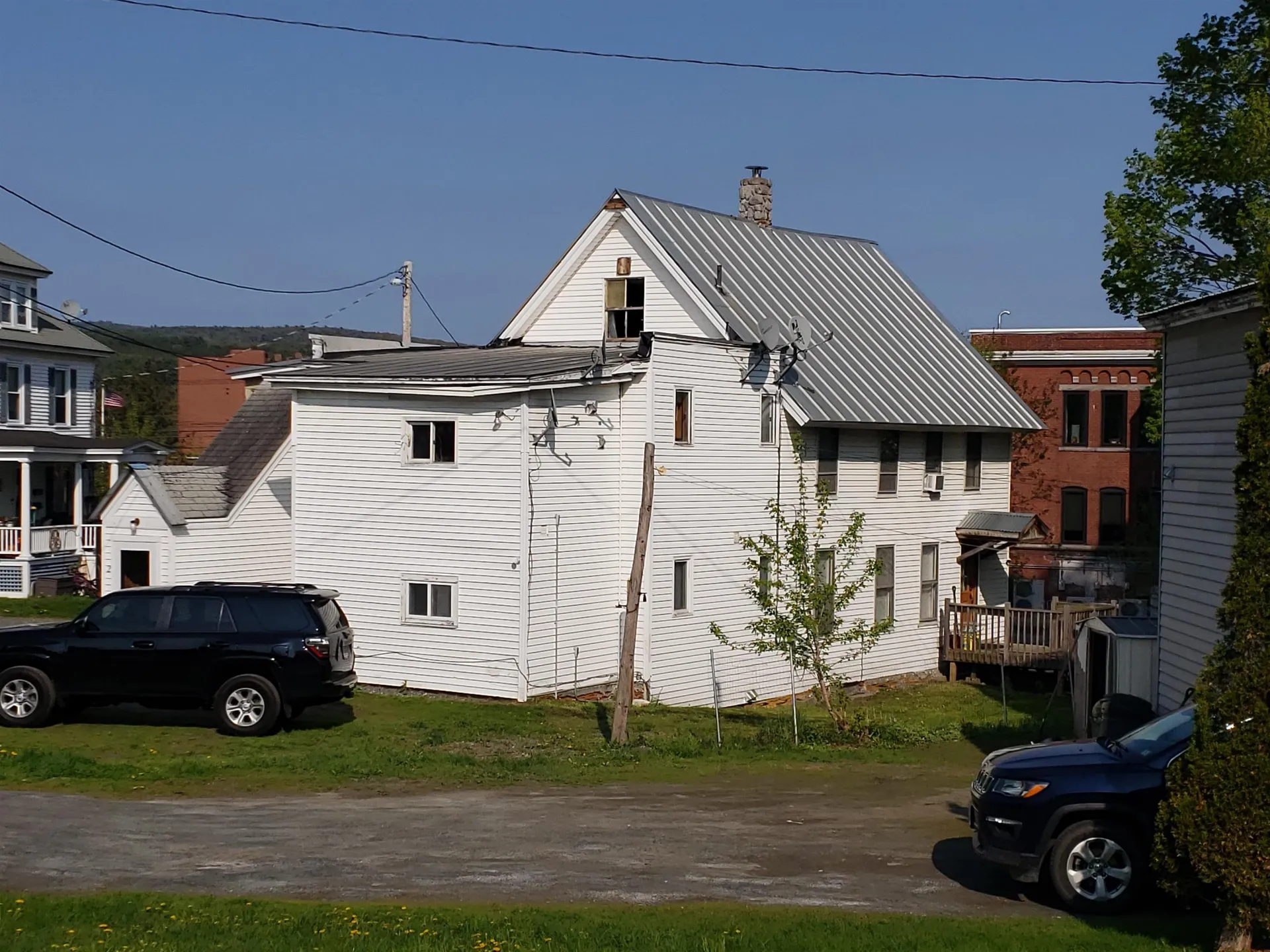 2 Clark Street Lebanon NH 03766