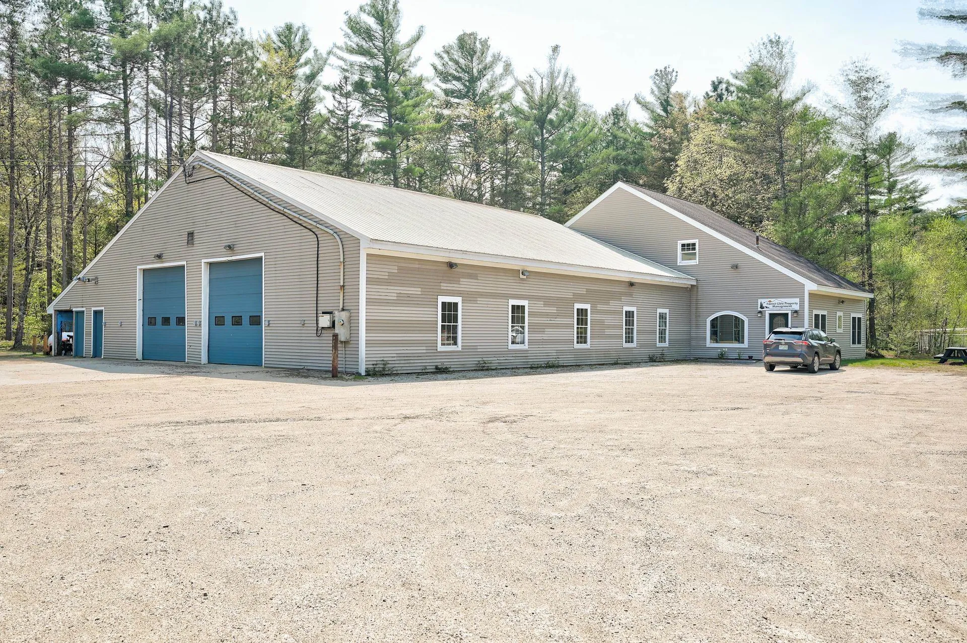 15 West Side Road Bartlett NH 03812