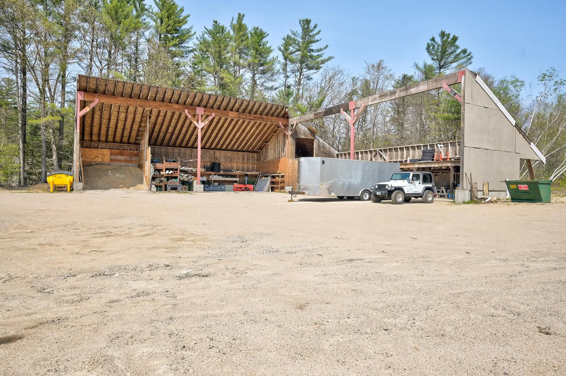 15 West Side Road Bartlett NH 03812