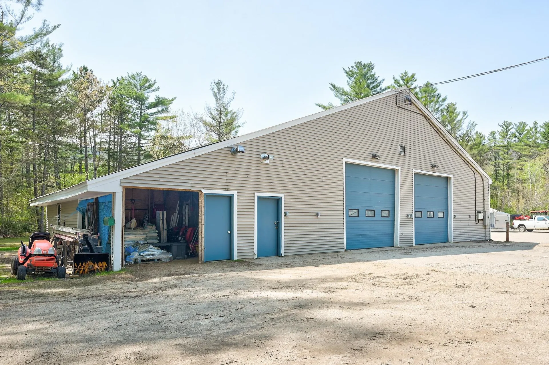 15 West Side Road Bartlett NH 03812