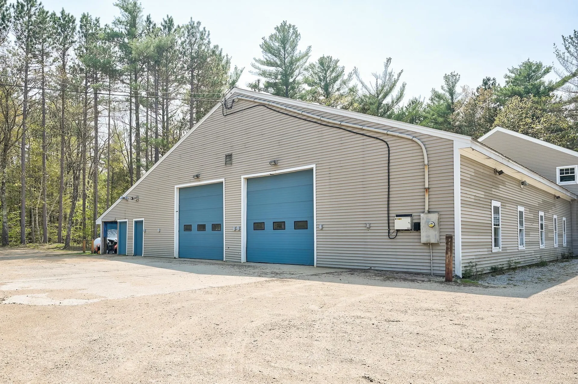 15 West Side Road Bartlett NH 03812