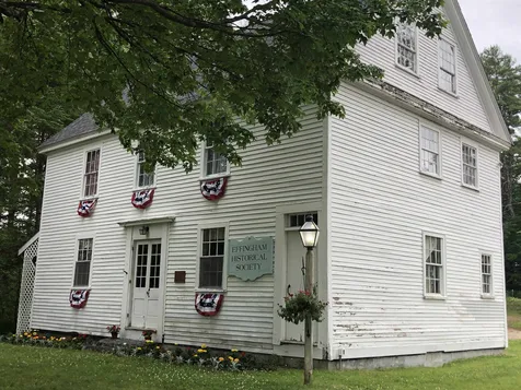0 Glen Avenue Effingham NH 03882