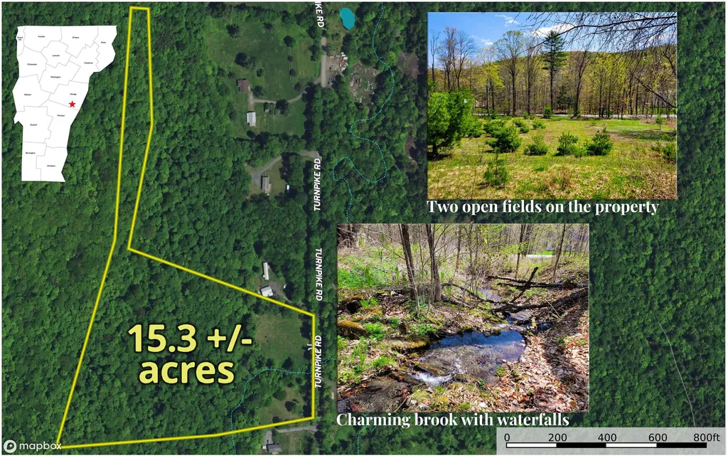 102 Turnpike Road Strafford VT 05072