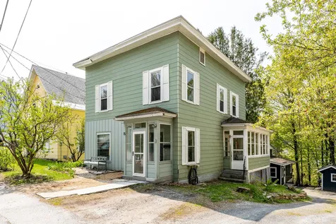 15 Foster Street Montpelier VT 05602