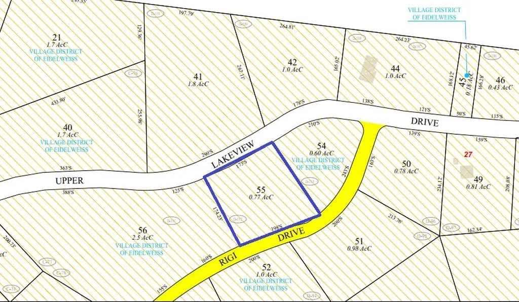 21 Upper Lakeview Drive Madison NH 03849