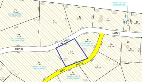 21 Upper Lakeview Drive Madison NH 03849
