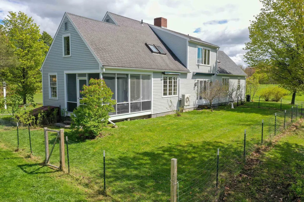 1921 N Bingham Street Cornwall VT 05753