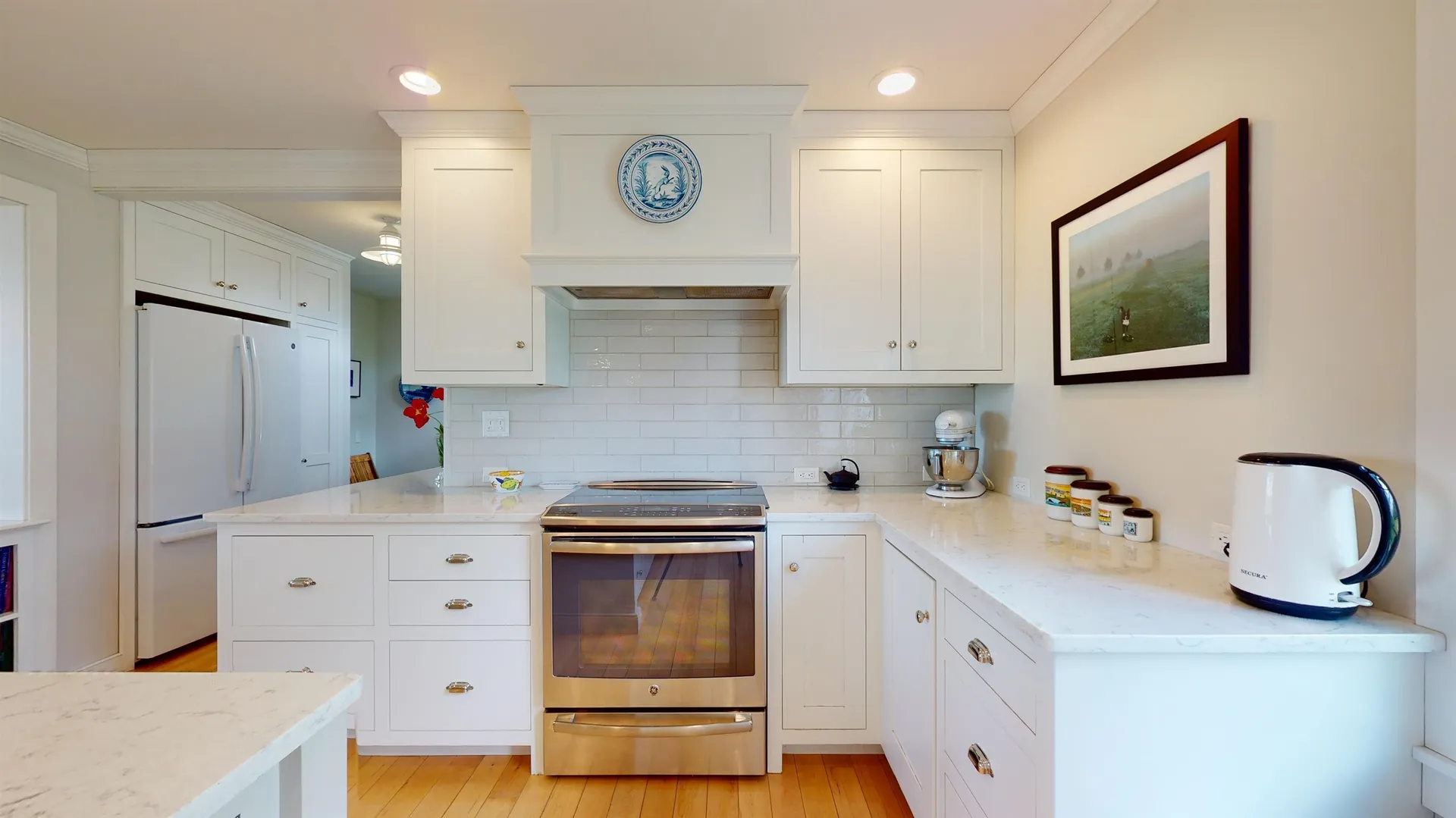 1921 N Bingham Street Cornwall VT 05753