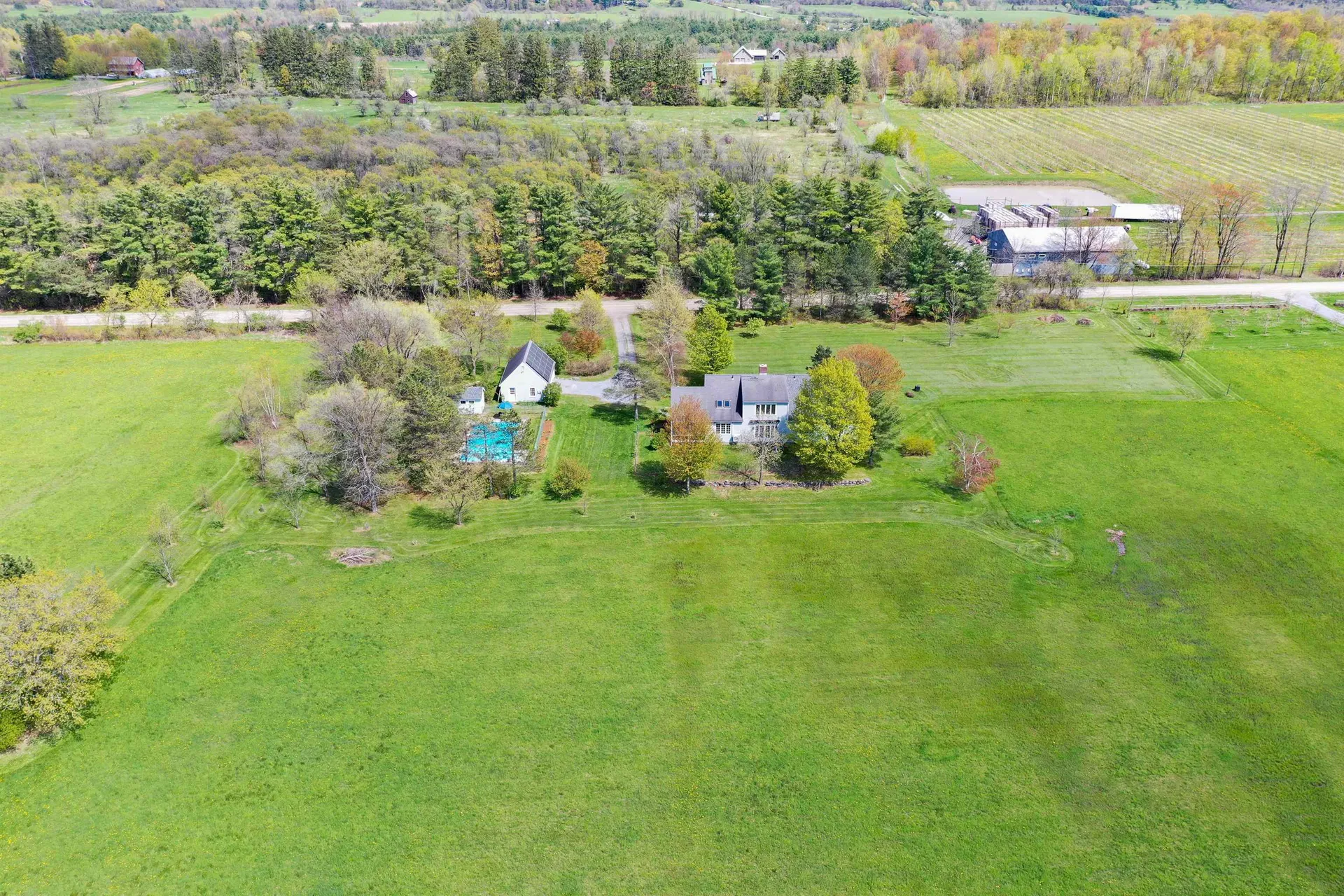 1921 N Bingham Street Cornwall VT 05753