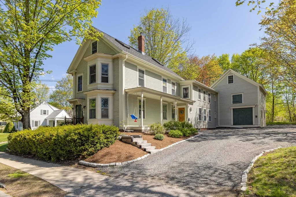 9 Arch Street Dover NH 03820