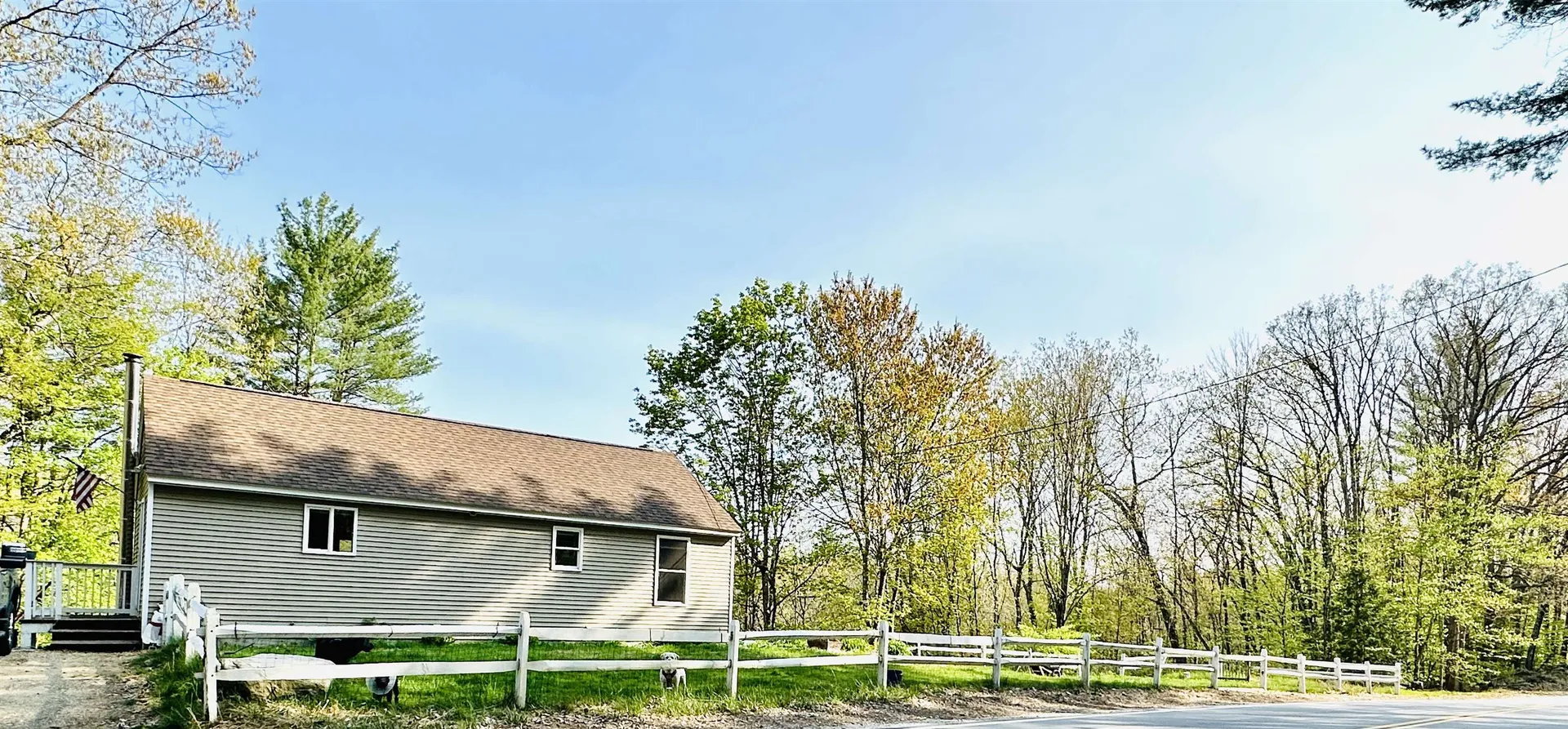 250 Concord Road Northfield NH 03276