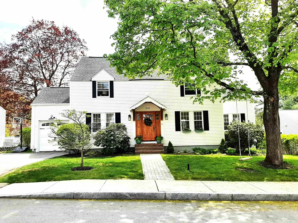 6 Renaud Avenue Dover NH 03820
