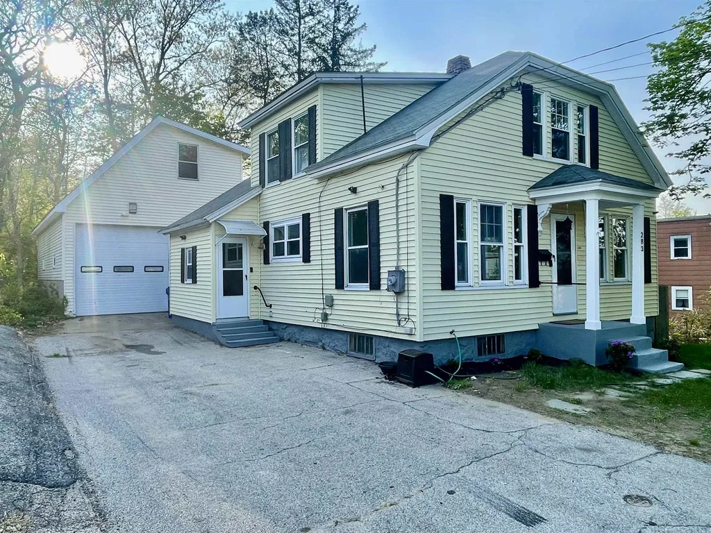 283 South Elm Street Manchester NH 03103