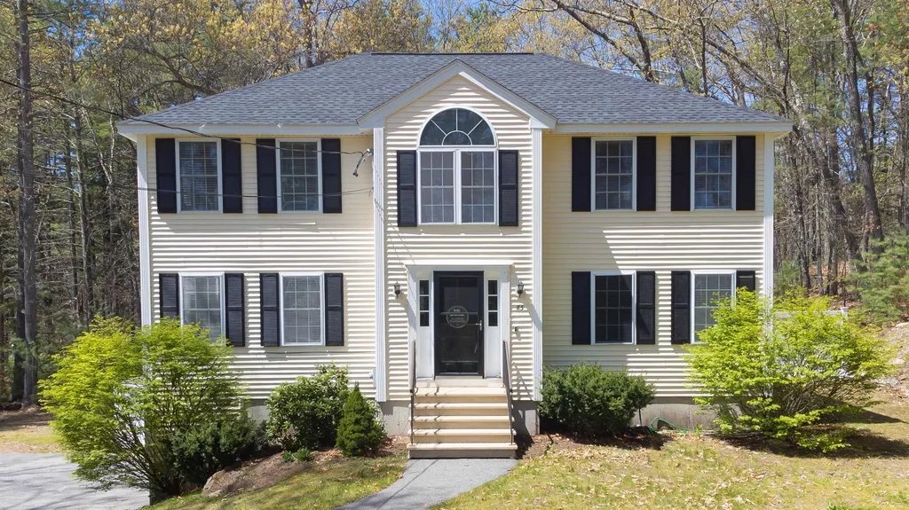 83 Simpson Mill Road Pelham NH 03076