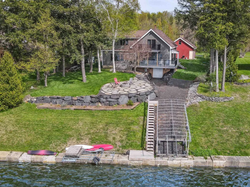 1468 Savage Point Road North Hero VT 05474