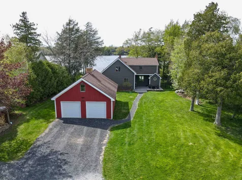 1468 Savage Point Road North Hero VT 05474
