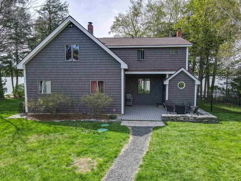 1468 Savage Point Road North Hero VT 05474