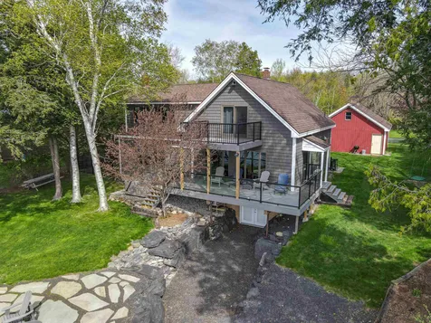 1468 Savage Point Road North Hero VT 05474