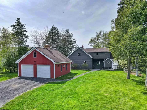 1468 Savage Point Road North Hero VT 05474