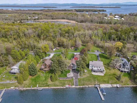 1468 Savage Point Road North Hero VT 05474