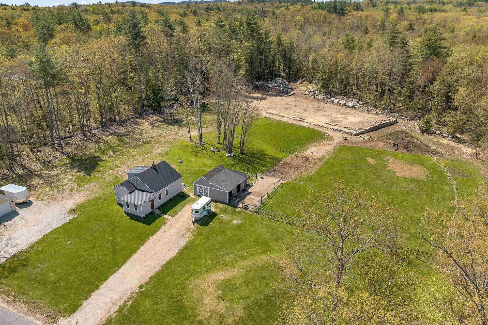 205 Shaker Road Northfield NH 03276